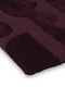 Brink en Campman - Brink en Campman Twinset Mural Burgundy 121100 Vloerkleed - 170x240 - Rechthoek - Laagpolig Tapijt - Modern - Rood