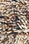 Brink en Campman - Dots 170401 Vloerkleed - 140x200 - Rechthoek - Laagpolig,Structuur Tapijt - Landelijk - Meerkleurig