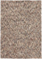 Brink en Campman - Dots 170401 Vloerkleed - 170x240 - Rechthoek - Laagpolig,Structuur Tapijt - Landelijk - Meerkleurig