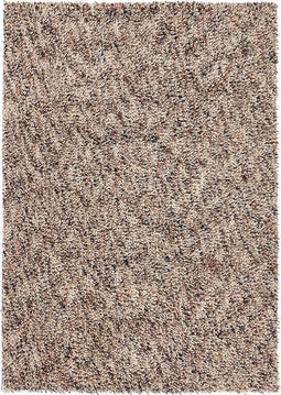 Brink en Campman - Dots 170401 Vloerkleed - 200x300 - Rechthoek - Laagpolig,Structuur Tapijt - Landelijk - Meerkleurig