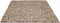 Brink en Campman - Dots 170401 Vloerkleed - 200x300 - Rechthoek - Laagpolig,Structuur Tapijt - Landelijk - Meerkleurig