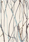 Brink en Campman - Estella Drip 878104 Vloerkleed - 160x230 - Rechthoek - Laagpolig Tapijt - Modern - Meerkleurig