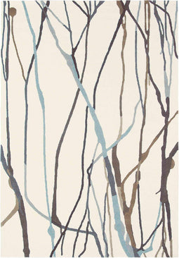 Brink en Campman - Estella Drip 878104 Vloerkleed - 250x350 - Rechthoek - Laagpolig Tapijt - Modern - Meerkleurig