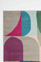 Brink en Campman - Estella Harmony 88605 Vloerkleed - 250x350 - Rechthoek - Laagpolig Tapijt - Modern - Meerkleurig