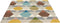 Brink en Campman - Estella Vases 89502 Vloerkleed - 160x230 - Rechthoek - Laagpolig Tapijt - Modern - Meerkleurig