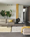 Brink en Campman - Grain 13506 Vloerkleed - 160x230 - Rechthoek - Laagpolig,Structuur Tapijt - Landelijk - Meerkleurig