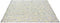 Brink en Campman - Grain 13507 Vloerkleed - 250x350 - Rechthoek - Laagpolig,Structuur Tapijt - Landelijk - Blauw, Geel, Wit