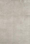 Brink en Campman - Gravel mix 68209 Vloerkleed - 140x200 - Rechthoek - Hoogpolig,Structuur Tapijt - Modern - Grijs, Wit