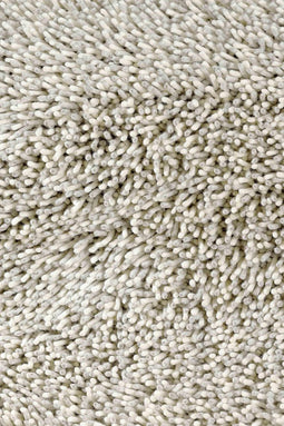 Brink en Campman - Gravel mix 68209 Vloerkleed - 170x240 - Rechthoek - Hoogpolig,Structuur Tapijt - Modern - Grijs, Wit