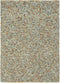 Brink en Campman - Marble 29503 Vloerkleed - 140x200 - Rechthoek - Laagpolig,Structuur Tapijt - Modern - Meerkleurig