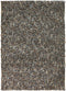 Brink en Campman - Rocks mix 70405 Vloerkleed - 170x240 - Rechthoek - Laagpolig,Structuur Tapijt - Modern - Meerkleurig