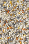 Brink en Campman - Rocks Multi 70213 Vloerkleed - 250x350 - Rechthoek - Laagpolig,Structuur Tapijt - Modern - Meerkleurig