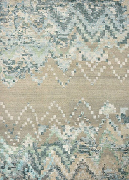 Brink en Campman - Yeti Anapurna 51904 Vloerkleed - 140x200 - Rechthoek - Laagpolig Tapijt - Modern - Meerkleurig