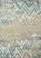 Brink en Campman - Yeti Anapurna 51904 Vloerkleed - 140x200 - Rechthoek - Laagpolig Tapijt - Modern - Meerkleurig