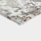 Brink en Campman - Yeti Anapurna 51904 Vloerkleed - 140x200 - Rechthoek - Laagpolig Tapijt - Modern - Meerkleurig