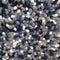 brinker carpets vloerkleed alto - indigo - 200x300