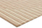 Brinker Carpets Vloerkleed Fano – Wit & Beige – 170x230