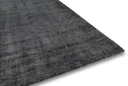brinker carpets vloerkleed grunge – antraciet – 200×300
