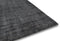 brinker carpets vloerkleed grunge – antraciet – 200×300