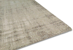 brinker carpets vloerkleed grunge - beige - 170x230