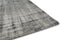 brinker carpets vloerkleed grunge - metaal - 170x230