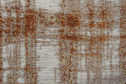 brinker carpets vloerkleed grunge - roest - 200x300
