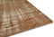 brinker carpets vloerkleed grunge - roest - 200x300