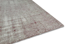 brinker carpets vloerkleed grunge - rose - 200x300