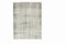 brinker carpets vloerkleed grunge - zilver - 170x230