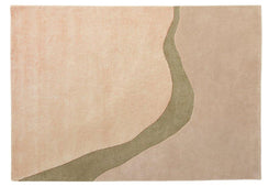 Brinker Carpets Vloerkleed Organix – Khaki – 160x230