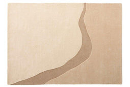 Brinker Carpets Vloerkleed Organix – Linnen - 200x290