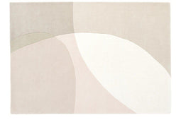 Brinker Carpets Vloerkleed Shades - Wit - 160x230