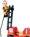 BRIO Brandweer locomotief - 33811 - Treinbaanonderdeel