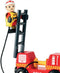 BRIO Brandweer locomotief - 33811 - Treinbaanonderdeel