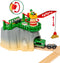 BRIO Cargo Mountain Set - 36010 - Treinbaan