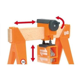 BRIO Container laadkraan - 33732