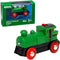 BRIO Groene locomotief op batterijen - 33595