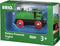 BRIO Groene locomotief op batterijen - 33595