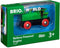 BRIO Groene locomotief op batterijen - 33595