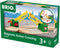 BRIO Magnetische spoorwegovergang - 33750