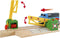 BRIO Magnetische spoorwegovergang - 33750
