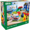 BRIO Reddingsteam Treinset - 36025 - Treinbaan
