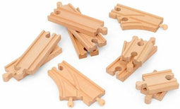 Brio Starter Track Pack B.