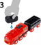 Brio Steaming train set 36017