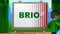 BRIO Treinset met boerderij - 33719