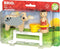 BRIO Uitbreidingsset boerderij - 30399