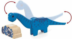 Brio World Dinosaur Battery Train