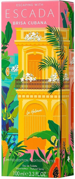 Brisa Cubana Eau De Toilette (edt) 100ml