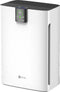 BRISE C360 - Luchtreiniger met Multi-effect HEPA en koolstoffilter - Max 95m2 - 5 laser sensors - PRO Aerodynamisch luchtstroom - NightCare mode