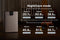 BRISE C360 - Luchtreiniger met Multi-effect HEPA en koolstoffilter - Max 95m2 - 5 laser sensors - PRO Aerodynamisch luchtstroom - NightCare mode